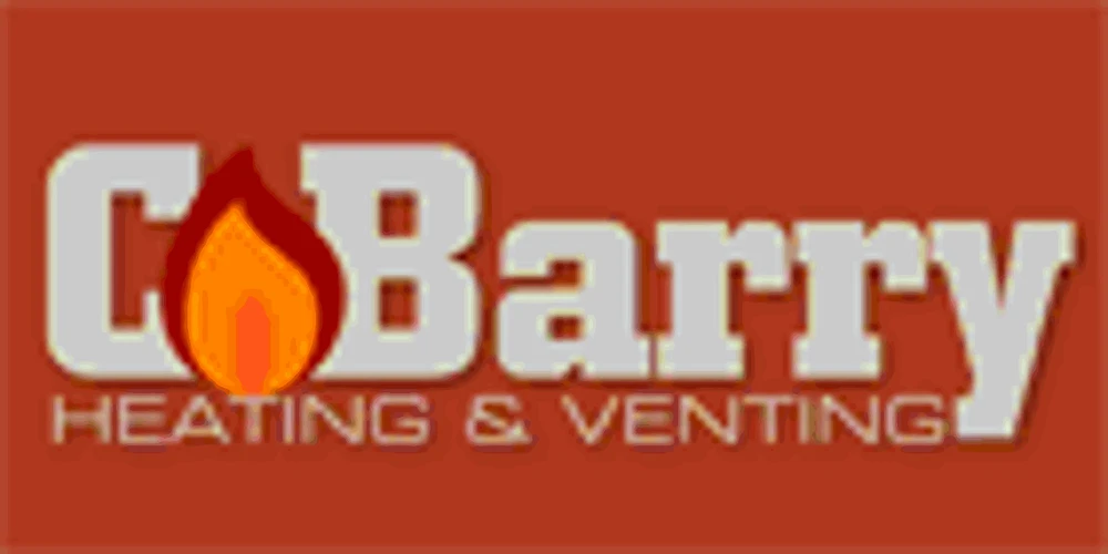 C.Barry Heating & Venting logo